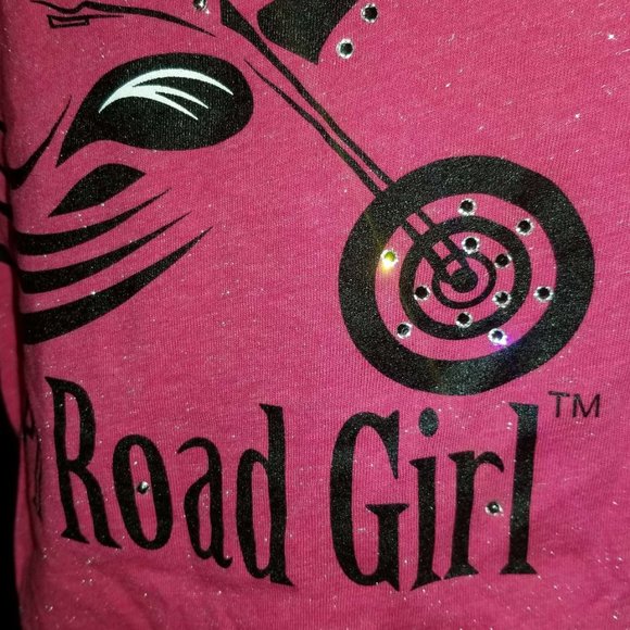 Open Road Girl t-shirt - Picture 2 of 5
